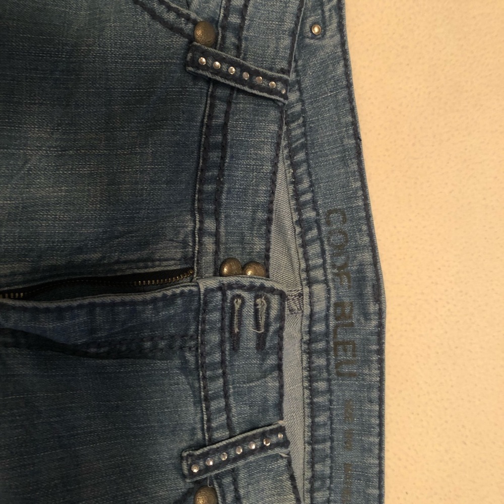 Code Bleu size 18W cropped jean in great shape!